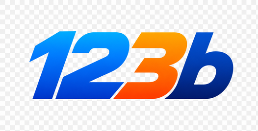 123b logo